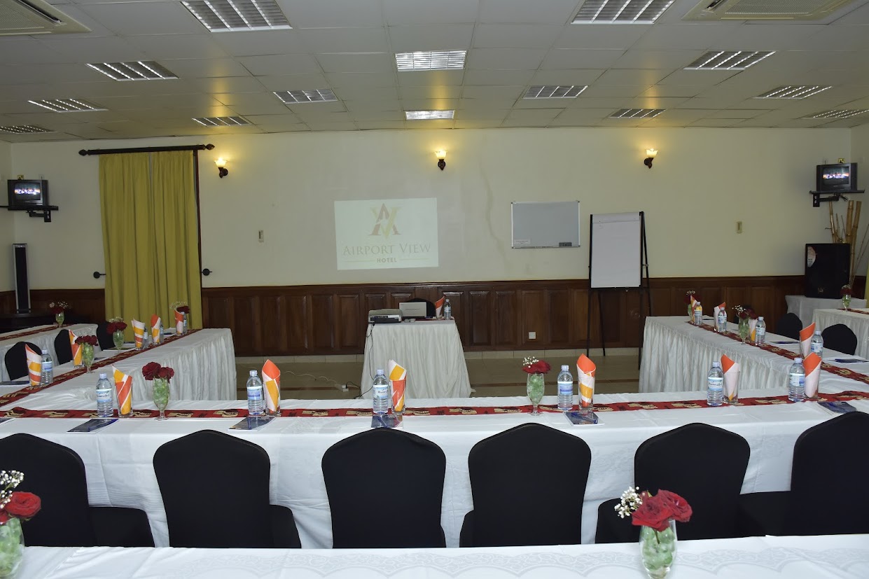 Conference Room Interior