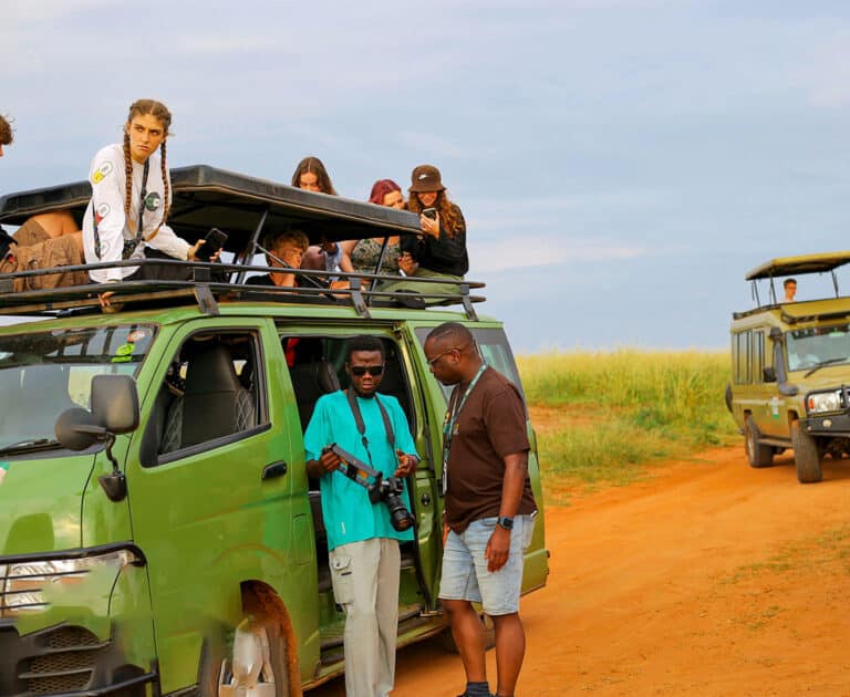 Airport Layover Guide — Airport View Hotel Entebbe