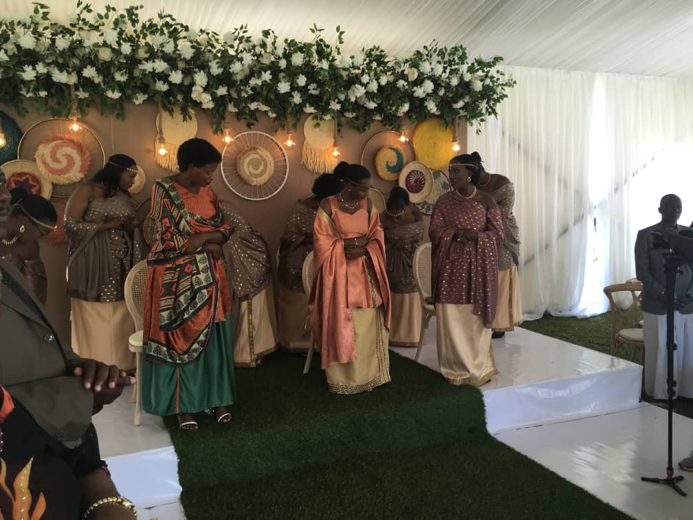 Wedding Reception