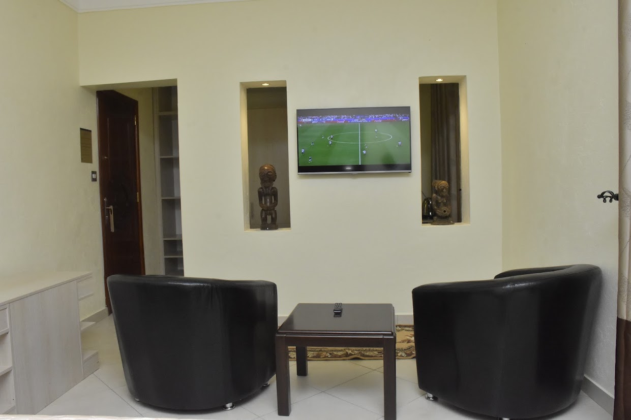 Executive Suite Lounge