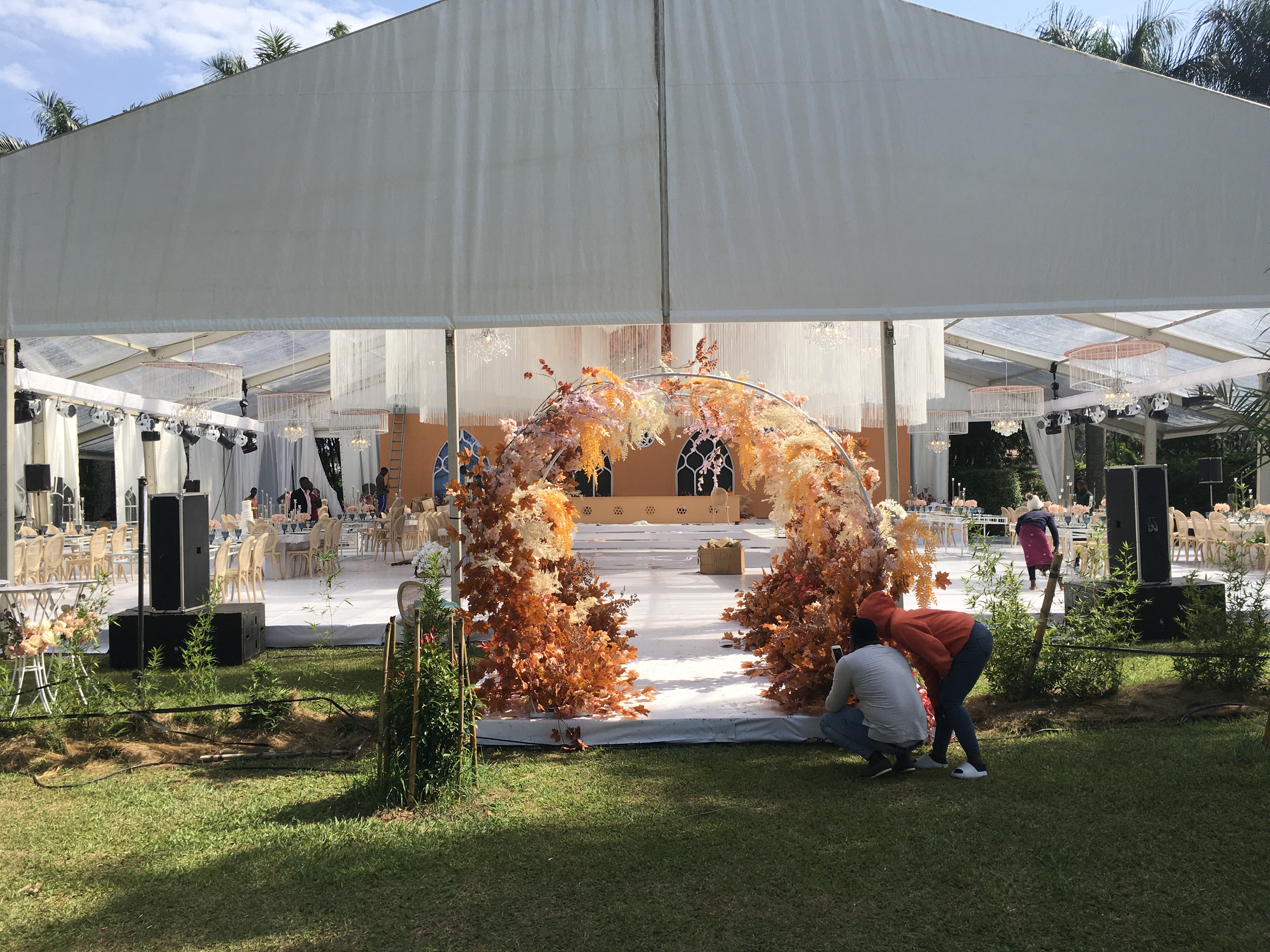 Wedding venue